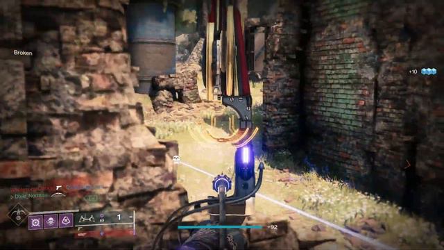 Destiny PVP Le Monarque Bow Frustrates Lobby смотреть онлайн