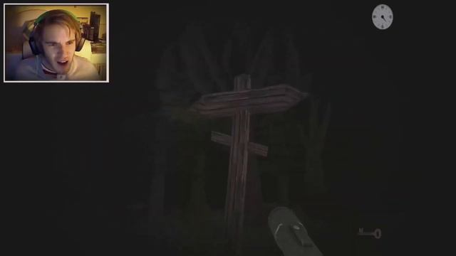Markiplier&PewDiePie Slender Woods - To be Continued Meme смотреть онлайн