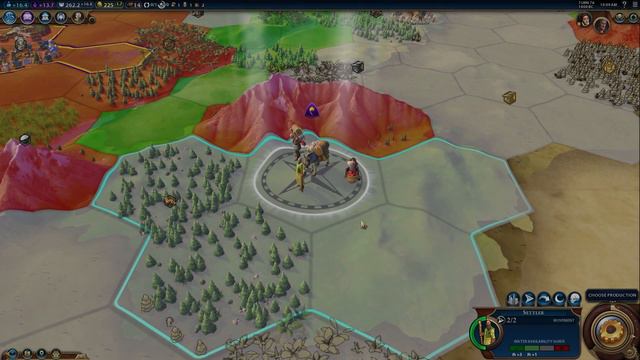 CIVILIZATION 6 - First Look Rome смотреть онлайн