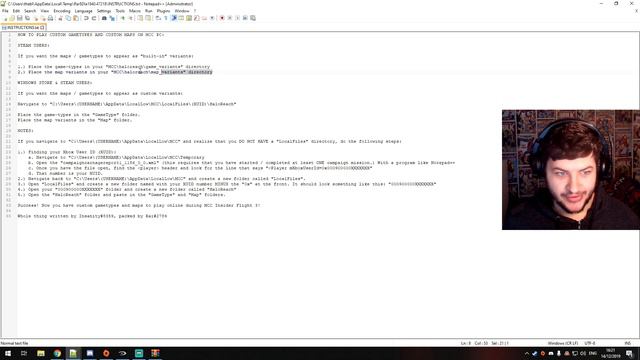 Halo Reach PC: How To Download Maps & Game Modes (Custom Games Tutorial) смотреть онлайн