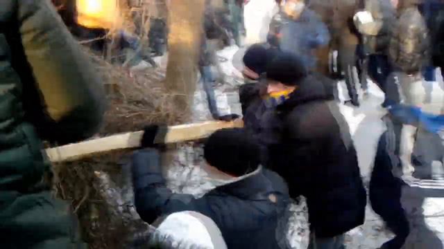 Днепропетровская попытка захвата ОДА, без приукрас смотреть онлайн