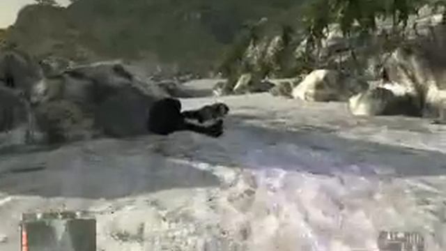 Crysis project voodoo смотреть онлайн