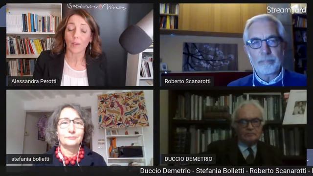 Libera Università dell'Autobiografia di Anghiari смотреть онлайн