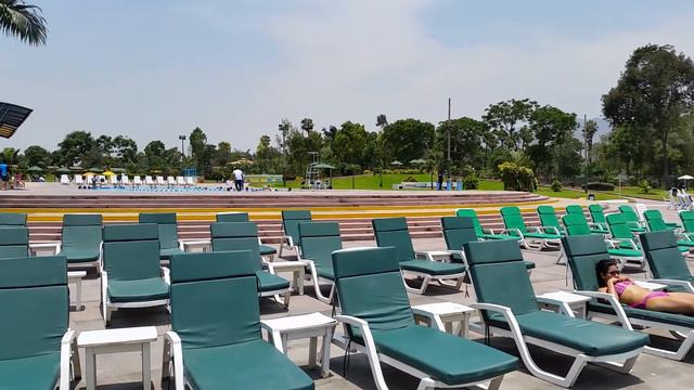 Visita a Lima Parque Sinchi Roca смотреть онлайн