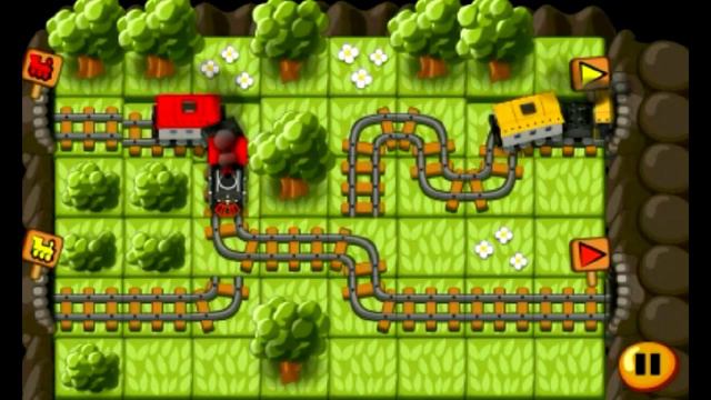 Train Crisis Android Walkthrough Level 1-5 смотреть онлайн
