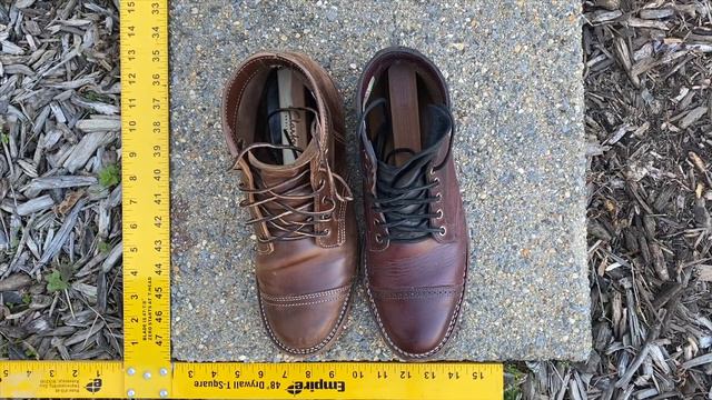 Truman Boots P-79 Last SIZING Video!!! смотреть онлайн