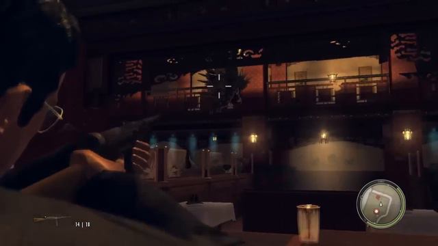 Прохождение Mafia 2 Глава 13 Явление Дракона смотреть онлайн