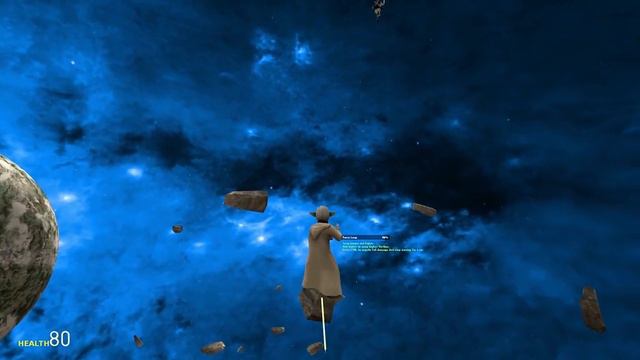 Space Yoda! (Garry's Mod: Sandbox) смотреть онлайн