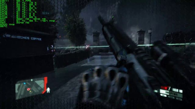 Crysis 2-4790k@5.0 GTX 960 2gb смотреть онлайн