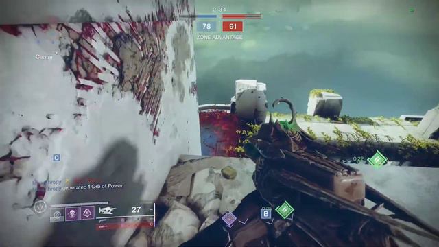 Destiny 2 Osteo Striga NEW EXOTIC SMG (Don't Believe the HYPE) смотреть онлайн