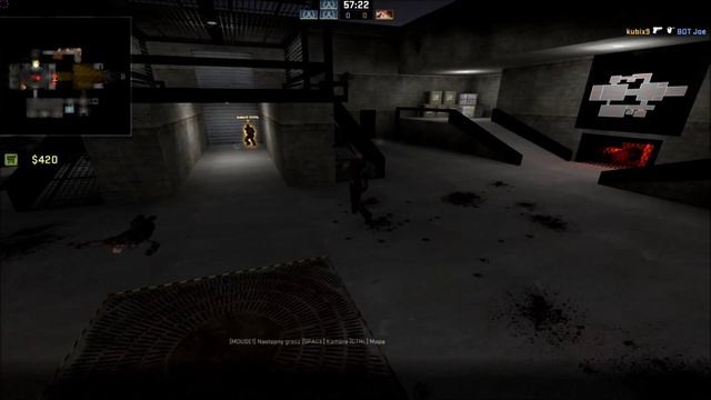NAZI ZOMBIES!!!-CS:GO смотреть онлайн