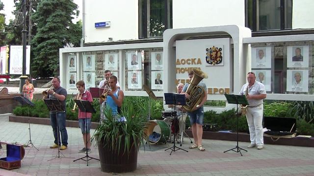 Керчь. Оркестр смотреть онлайн