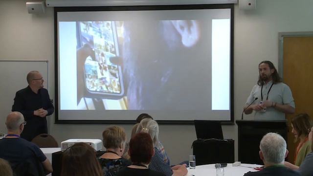 Dave Sanderson: Digitisation: The Wonder Years, The Death Scene and A New Hope смотреть онлайн