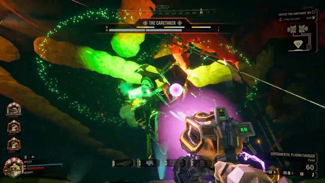 Deep Rock Galactic: Mmmk Fat Boy is Pretty Good for the Caretaker смотреть онлайн