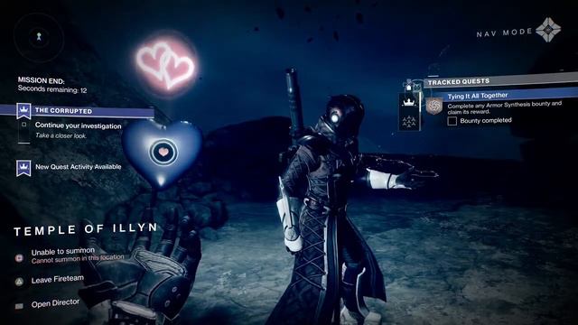 Destiny 2 Season of Splicer Complete the Corrupted Exotic Malfeasance Quest смотреть онлайн