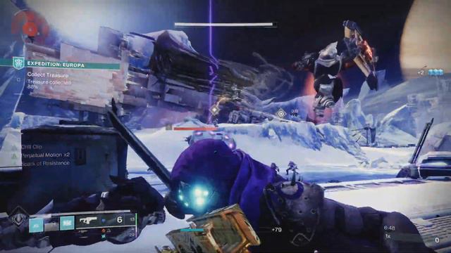 Destiny 2: Expedition treasures have Gjallerhorn level tracking смотреть онлайн