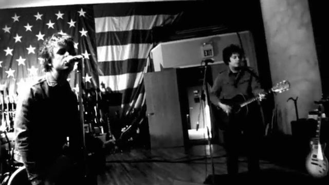Green Day - Working Class Hero (Video) смотреть онлайн