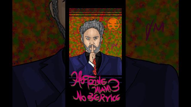 Social Disconnect - A Hotline Miami Style Song смотреть онлайн