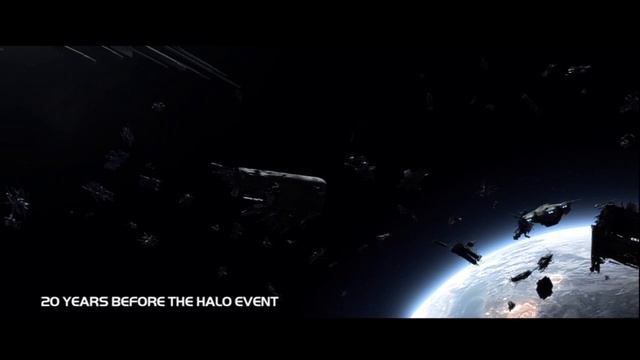 Halo Wars Demo HD Cut Scene High Definition 1 смотреть онлайн