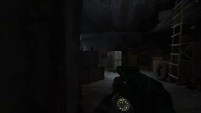 Metro: Last Light Redux смотреть онлайн