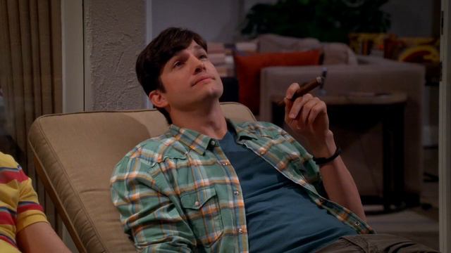 #TwoAndAHalfMen | Two And A Half Men Last Scene