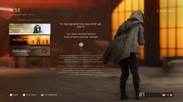 Battlefield V: ISLE and HANNA ELITES смотреть онлайн