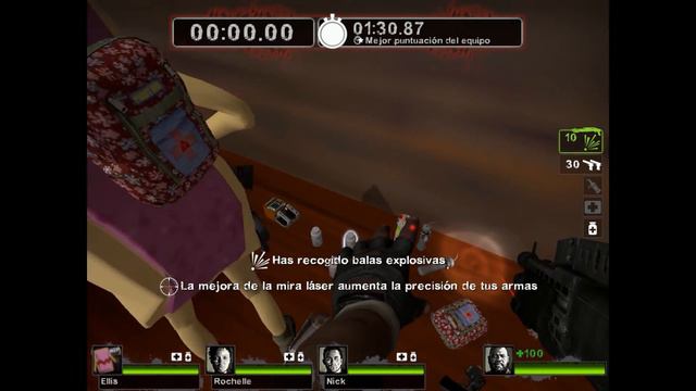 ESPECIAL NAVIDAD Left 4 Dead 2:Left 4 christmas смотреть онлайн