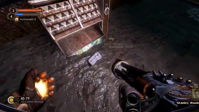 Bioshock 2 #4 - Dionysus Park смотреть онлайн