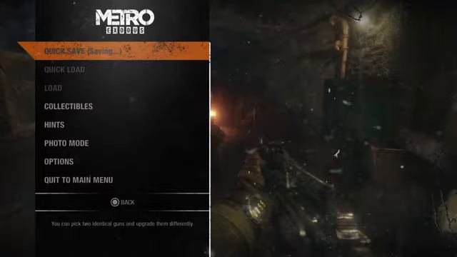 Metro Exodus Aurora PS4 Gameplay смотреть онлайн