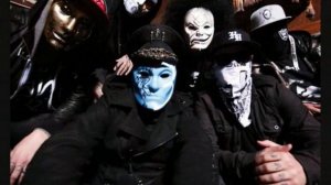 Hollywood Undead - Hear Me Now (Lyrics)