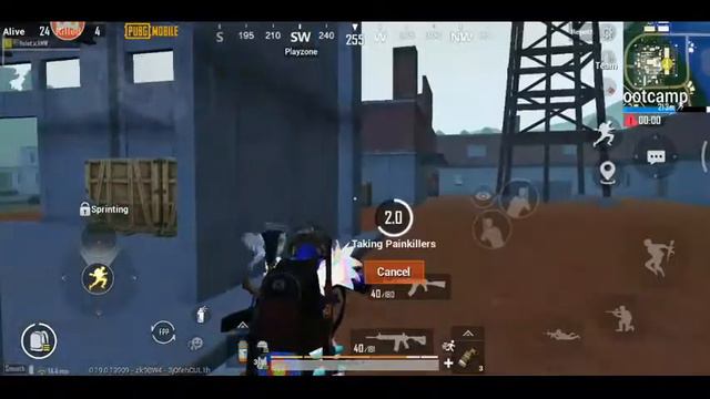 BOT in BOOTCAMP | 1 vs 4 | HEADSHOT MAFIA Bros смотреть онлайн