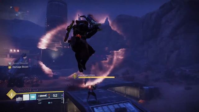 Vox Obscura Destiny 2 смотреть онлайн