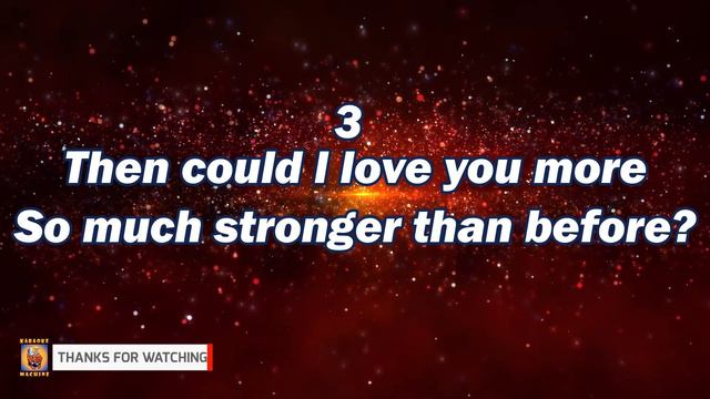 CLOSER YOU AND I - Gino Padilla (Karaoke Version) смотреть онлайн