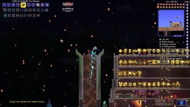 Terraria Master/ Revengance Mode Playthrough EP 14 Yharon And Exo Mechs We Are Almost Done! смотреть онлайн