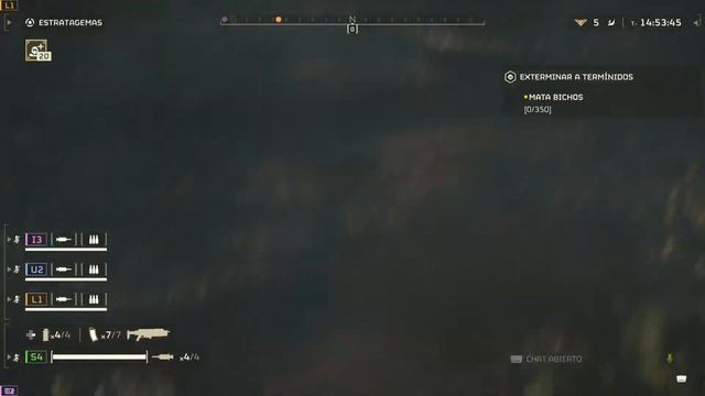 UN POCO DE HELLDIVERS II смотреть онлайн
