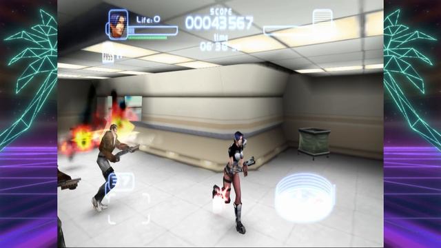 A forgotten 3D brawler that absolutely NOBODY has played! - Hidden Invasion (PS2) смотреть онлайн