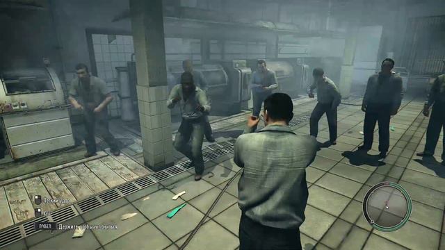 ТЮРЬМА (💀БОСС БРАЙН О'НИЛ) - Mafia II Definitive Edition #4 смотреть онлайн