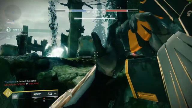 Destiny 2 - Gambit Matches смотреть онлайн
