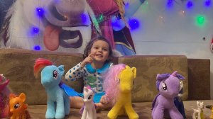 Мои милые пони. Обзор всех пони. My little pony