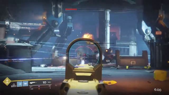 Destiny 2 - The Arms Dealer Prestige Nightfall - 01/11/2017 смотреть онлайн
