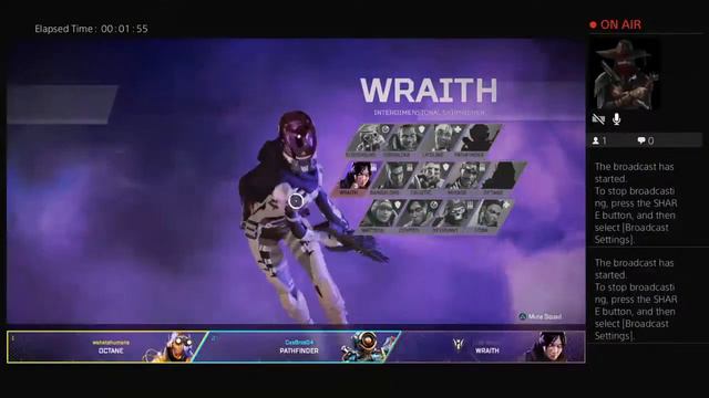 LGS-Bandit's Live PS4 Broadcast смотреть онлайн