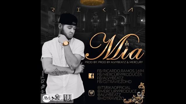 Rika - Mia (Prod: Alvy Beatz & Mercury)(A&M entertainment)(503 Mafia) смотреть онлайн