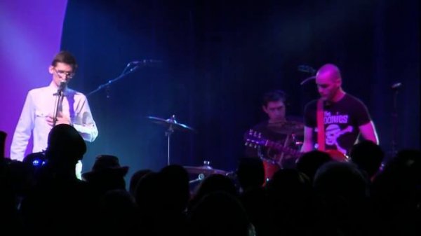 Youmacon 2012 - Lemon Demon Concert