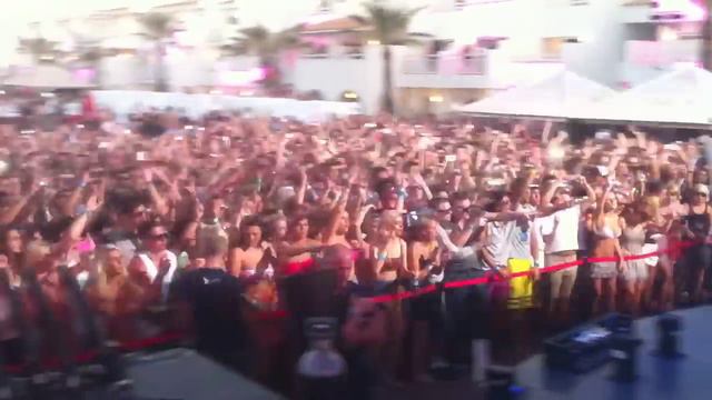 SWEDISH HOUSE MAFIA at USHUAIA IBIZA BEACH HOTEL 20.07.2011 смотреть онлайн