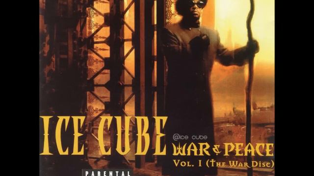 01. Ice Cube - Ask About Me