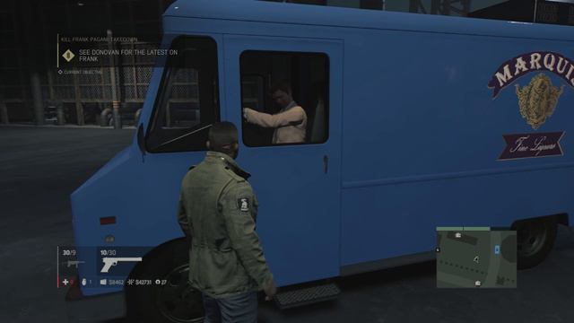 Mafia 3 Gameplay Walkthrough Part 11- Kill Frank Pagani (XBOX ONE / PS4 Gameplay) смотреть онлайн