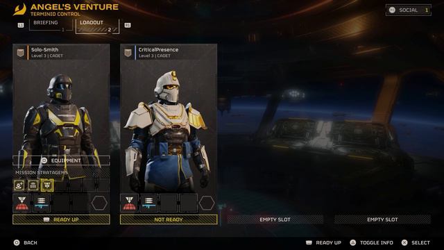 How To Equip Stratagems For Ready In Helldivers 2 смотреть онлайн