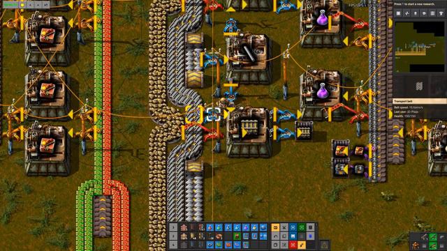 All Sciences Blueprint & Design ⚙️ Introduction To Factorio 1.0 ⚙️ Tutorial/Guide/How-To