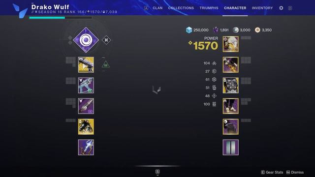 The Rat King Catalyst Made Me Freak (Destiny 2) смотреть онлайн