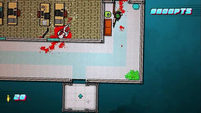 Прохождение Hotline Miami 2(no comments)без комментариев смотреть онлайн